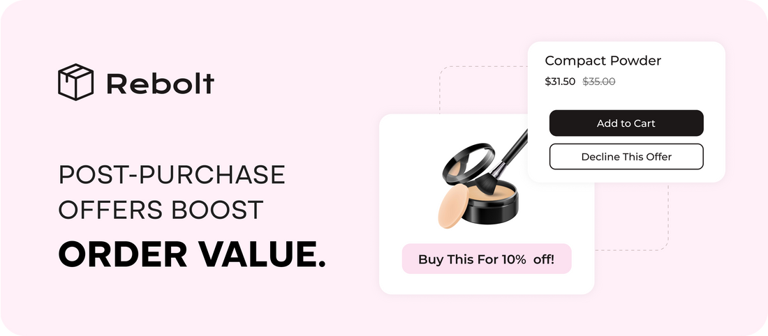 Post-Purchase Offers: A Secret Weapon to Maximize Order Value