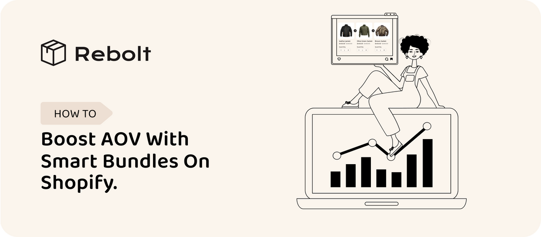 Boost AOV with Smart Product Bundles on Your Shopify Store