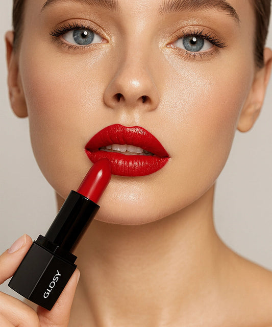 Glossy Velvet Matte Lipstick