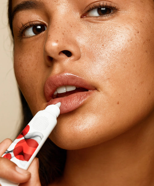 Glossy Lip Repair Balm