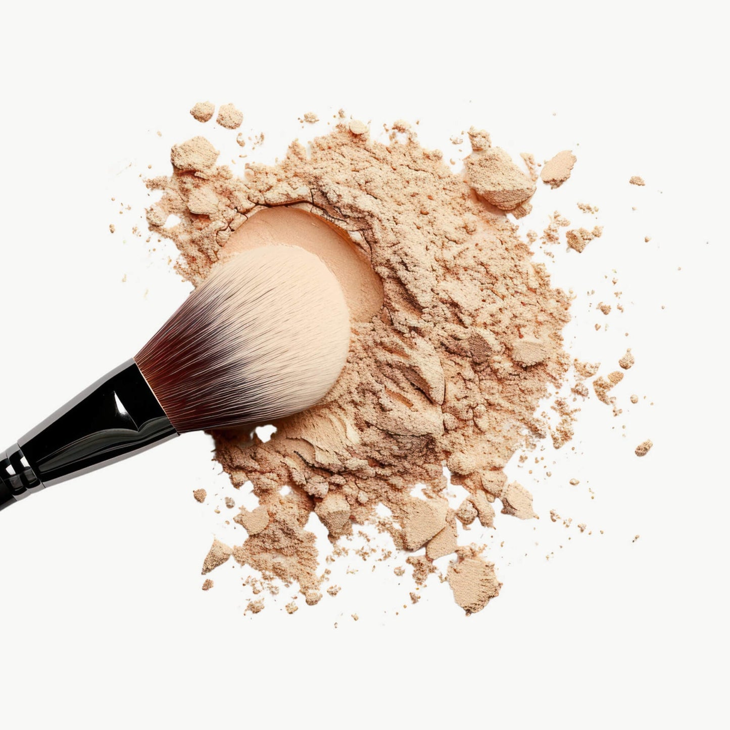Finishing Powder Brush