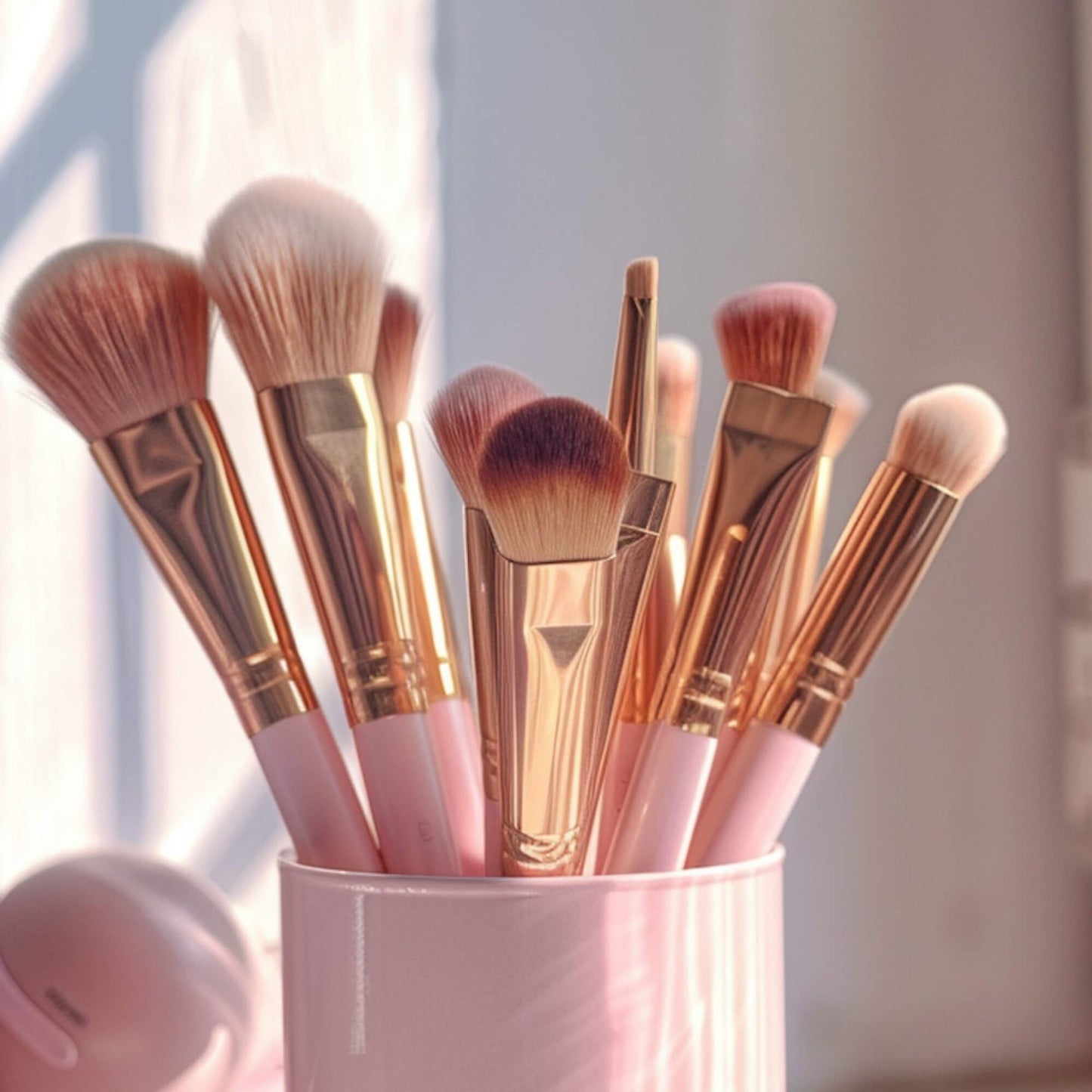 Finishing Powder Brush