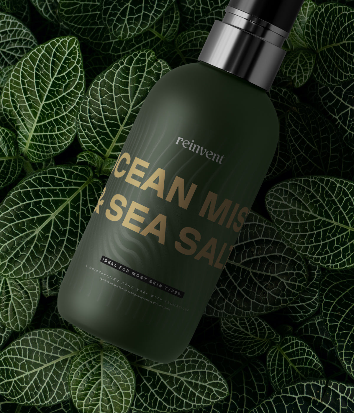 Ocean Mist & Sea Salt Perfume