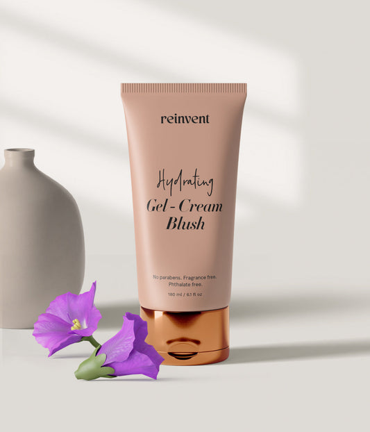 Hydrating Gel-Cream Blush Moisturizer