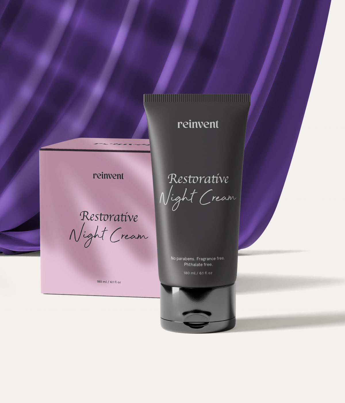 Restorative Night Cream