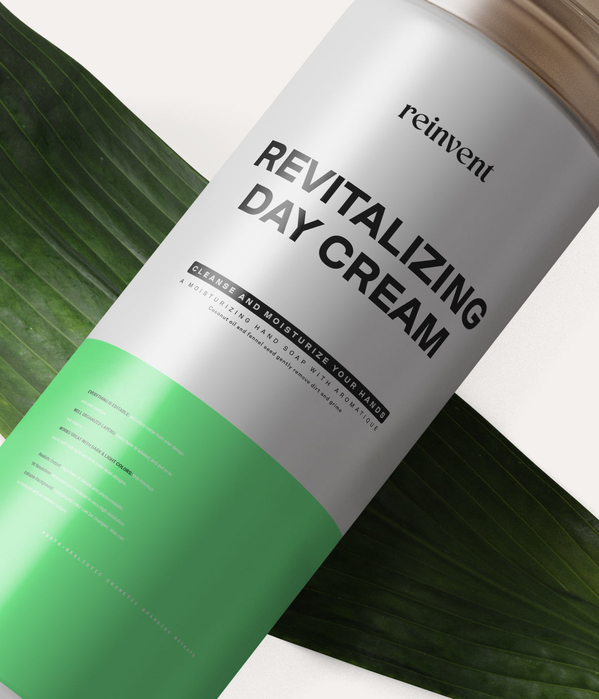 Revitalizing Day Cream
