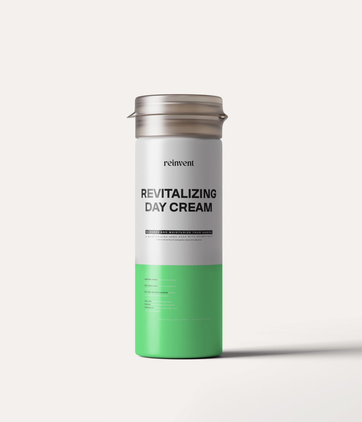 Revitalizing Day Cream