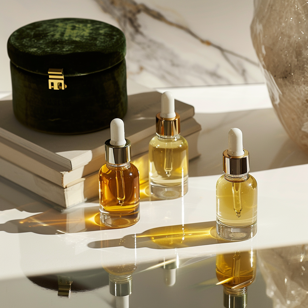 Restoring Eye Serum