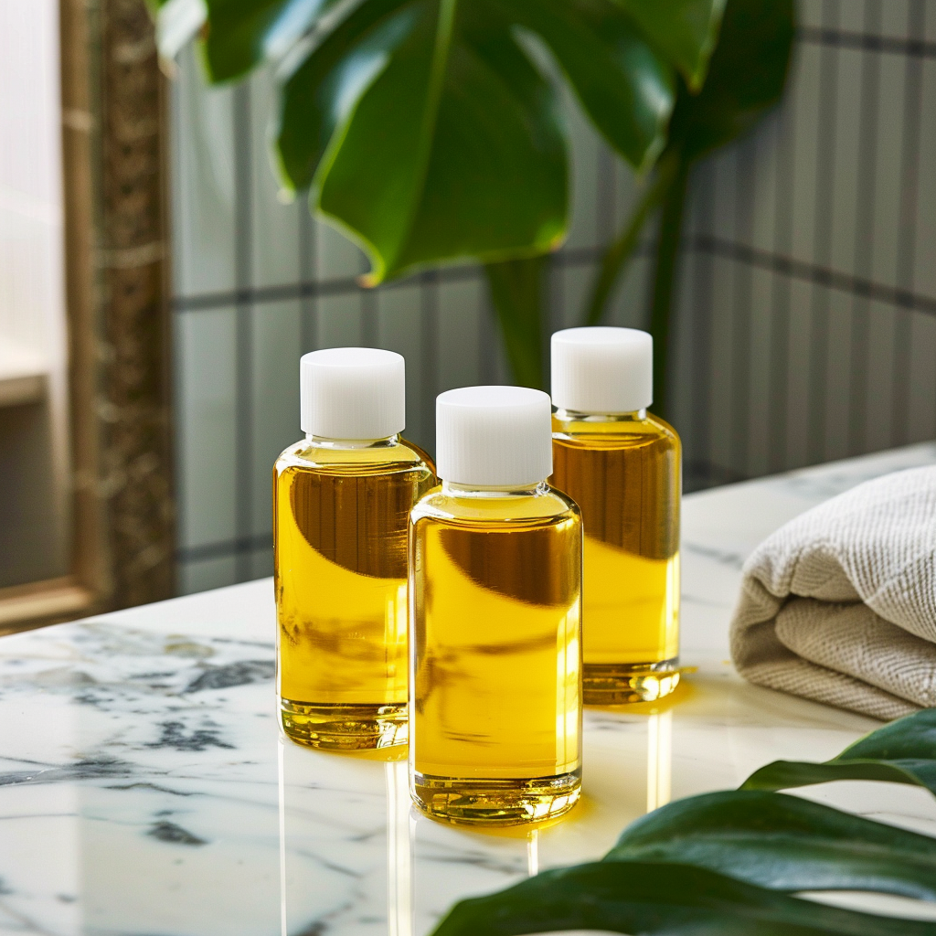 Firming Body Treatment Oil
