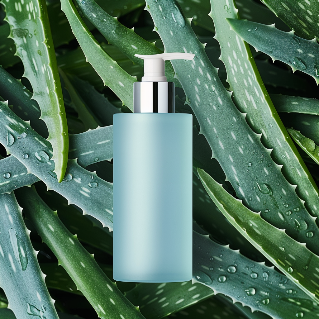 Body-Smoothing Lotion