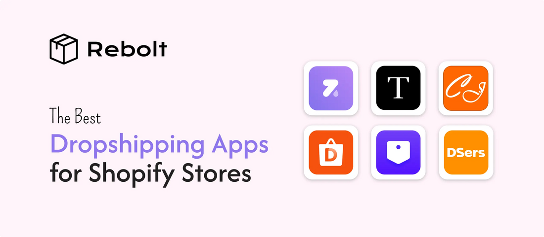 Best Dropshipping Apps for Shopify Stores