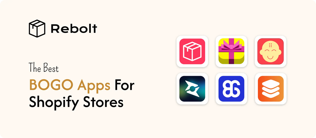 Best Shopify BOGO Apps to Boost Sales