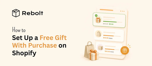 How to Set Up a Free Gift With Purchase on Shopify (Step-by-Step)