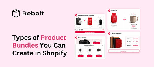 Types of Product Bundles You Can Create in Shopify