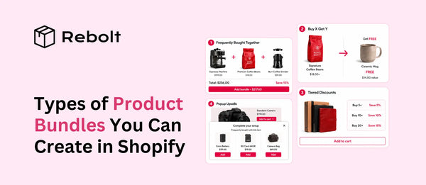 6 Types of Product Bundles You Can Create in Shopify