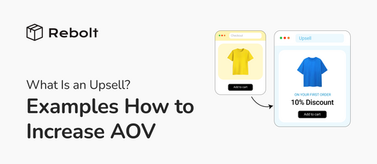 What is Upselling in a Shopify Store