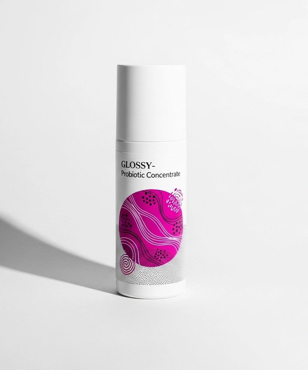 Glossy Probiotic Concentrate Serum