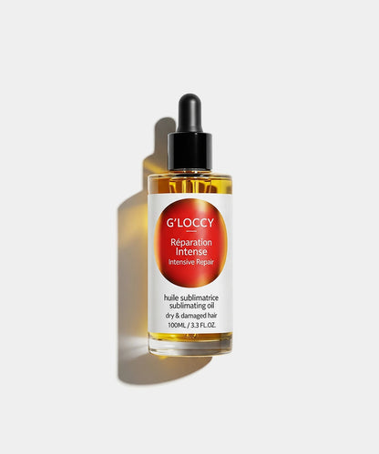 Glossy Nourishing Hair Oil