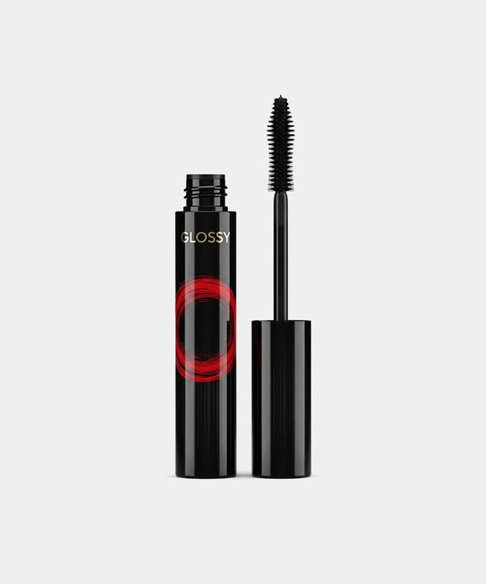 Glossy Intense Black Mascara