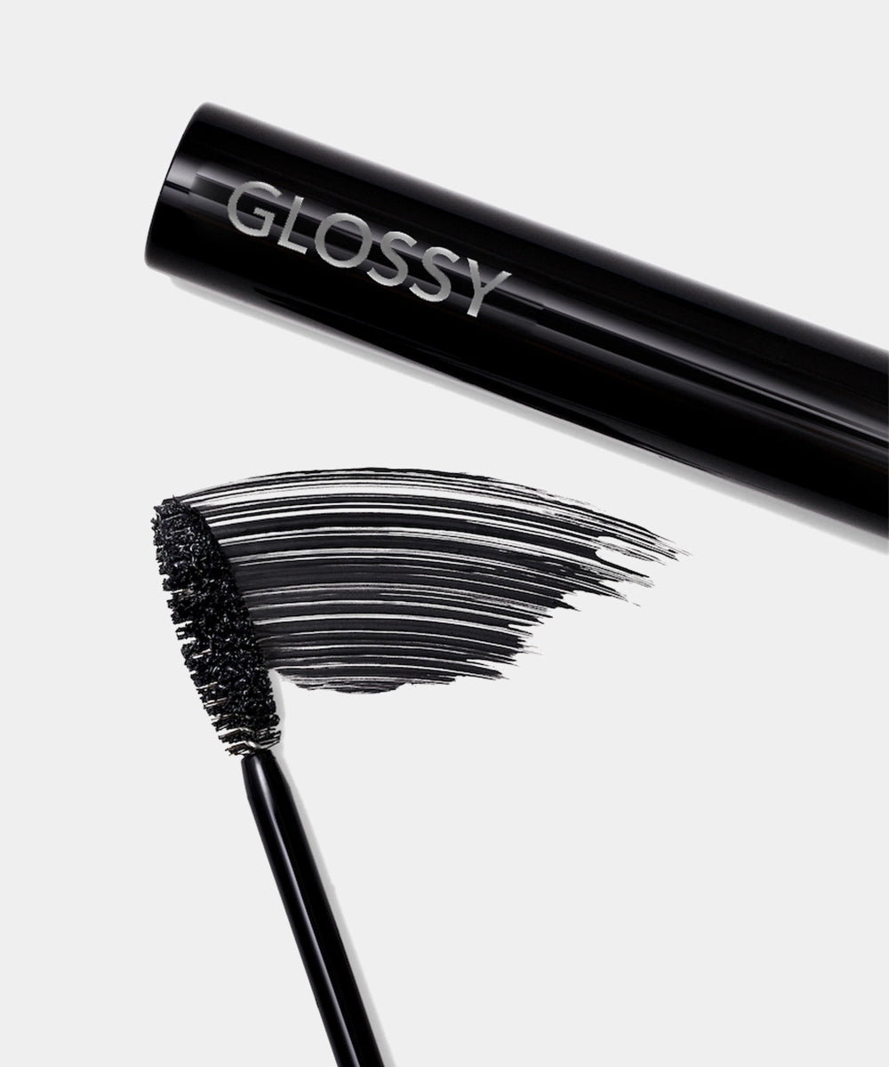 Glossy Intense Black Mascara