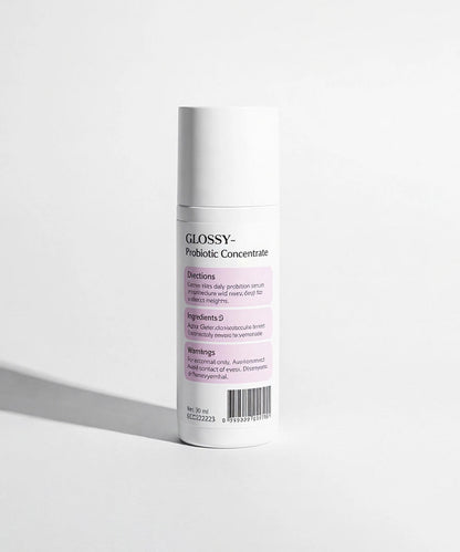 Glossy Probiotic Concentrate Serum