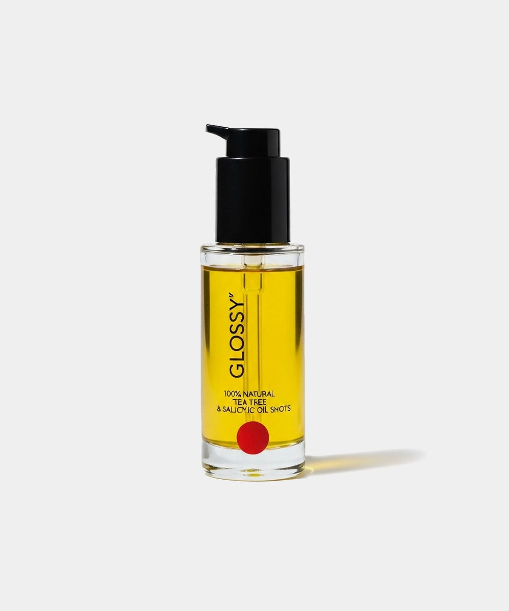 Glossy Intensive Repair Oil