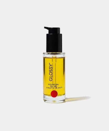Glossy Intensive Repair Oil