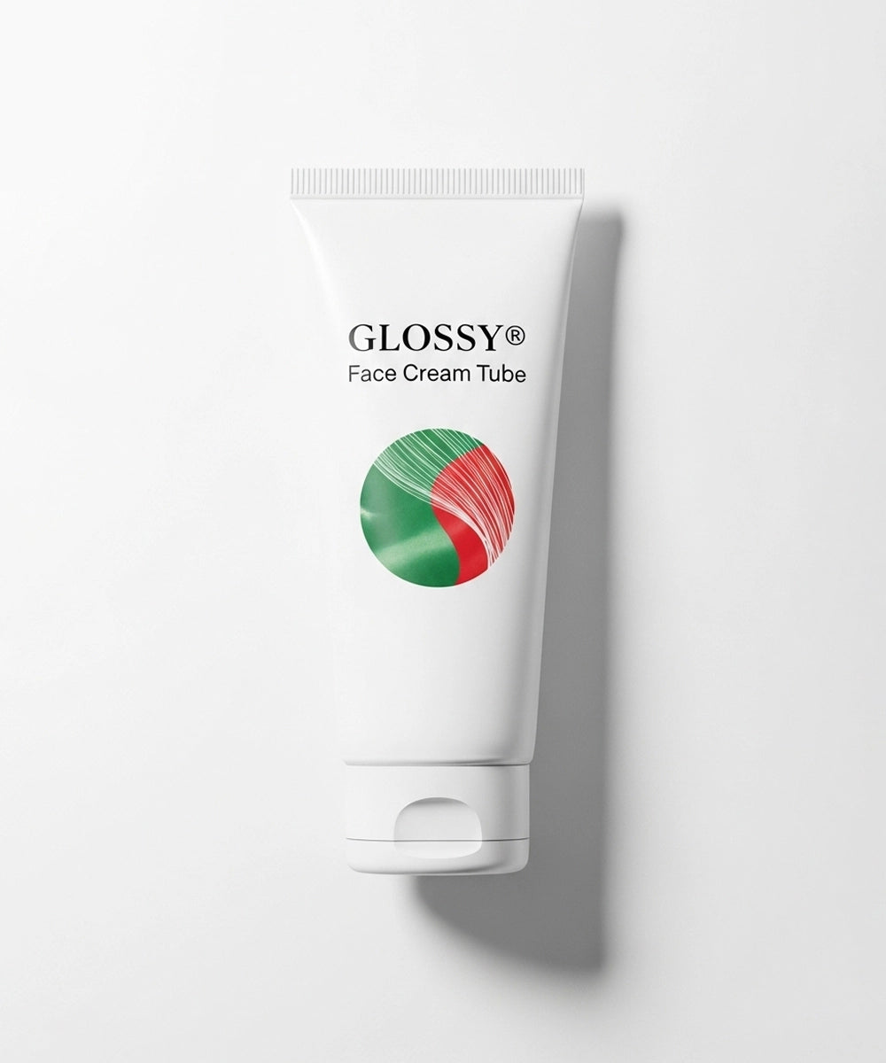 Glossy Hydrating Face Cream