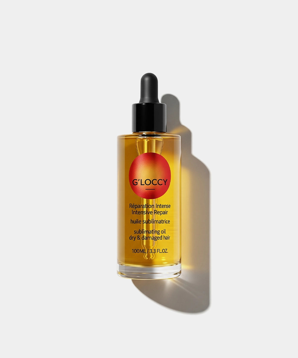 Glossy Nourishing Hair Oil