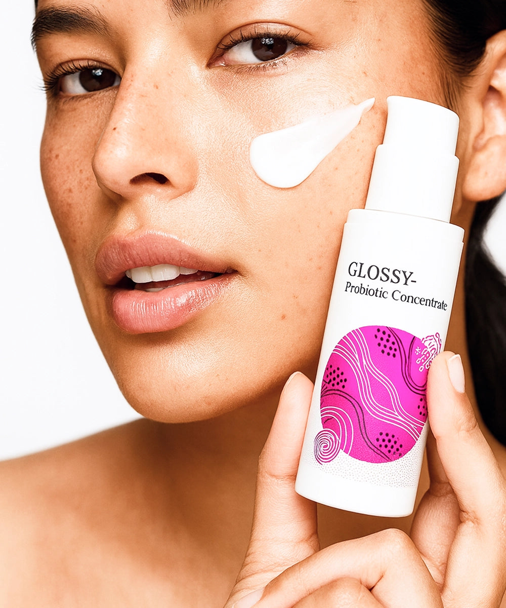 Glossy Probiotic Concentrate Serum