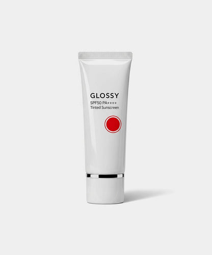 Glossy Tinted Sun Defense