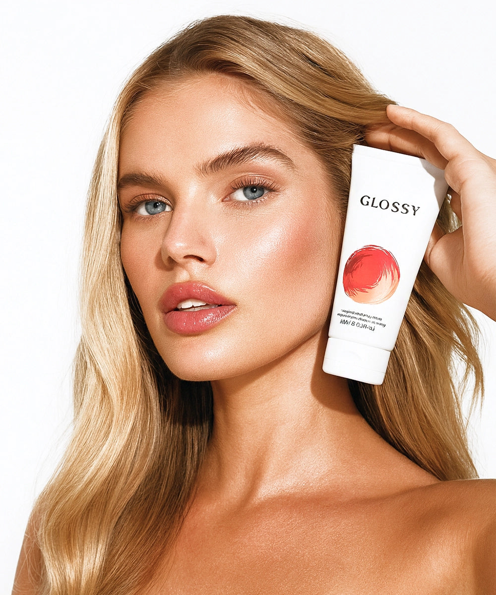 Glossy Silky Shine Conditioner