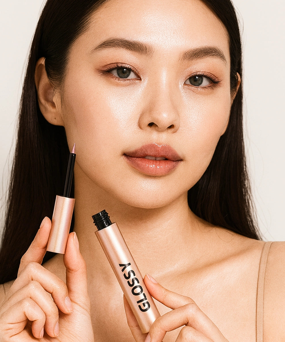 Sparkle Finish Eyeliner