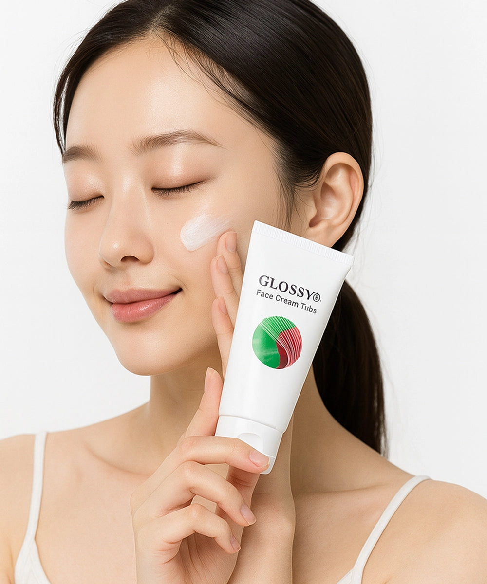 Glossy Hydrating Face Cream