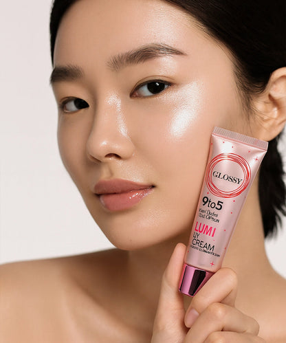 Glow-On Moisture Cream