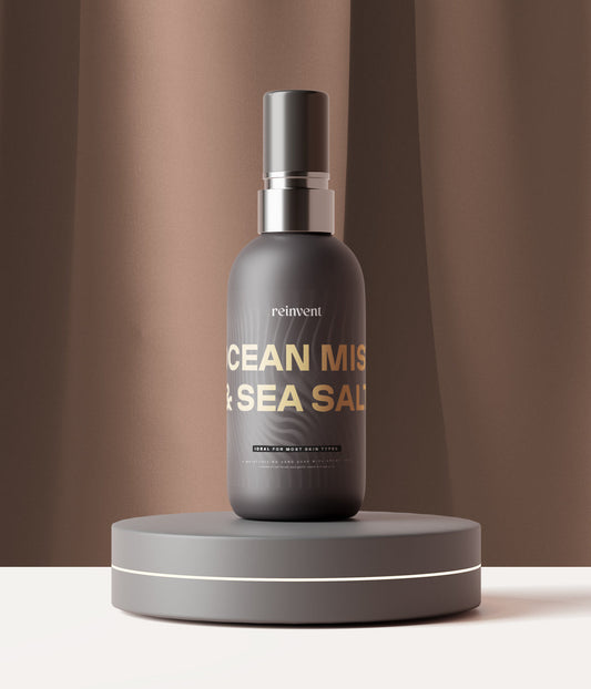 Ocean Mist & Sea Salt Perfume