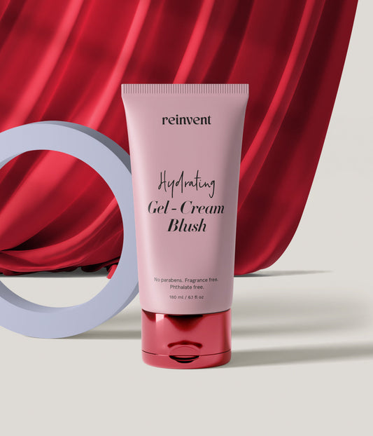 Hydrating Gel-Cream Blush Moisturizer