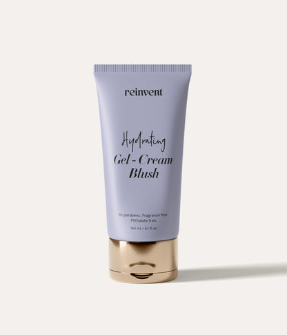 Hydrating Gel-Cream Blush Moisturizer