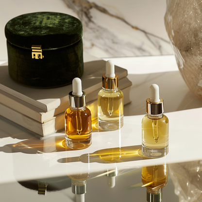 Restoring Eye Serum
